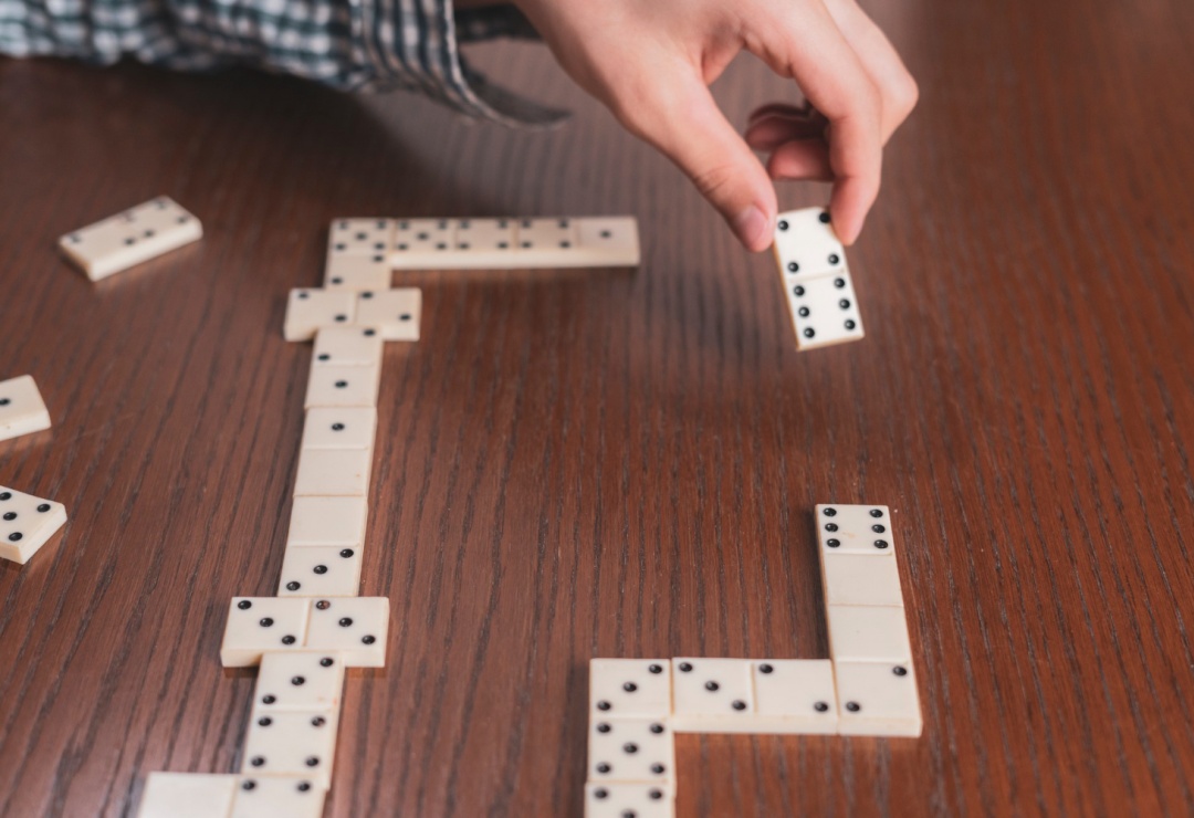advanced domino strategies